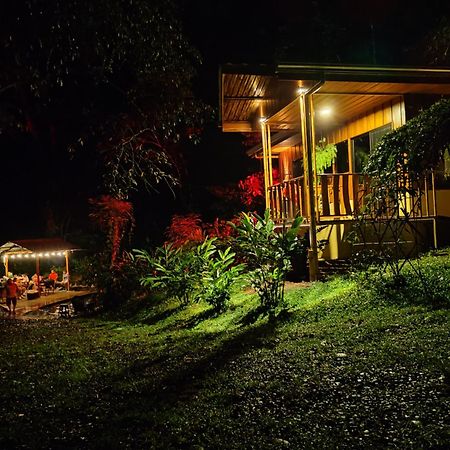 Gambas Lodge La Fortuna Bagian luar foto