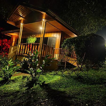 Gambas Lodge La Fortuna Bagian luar foto